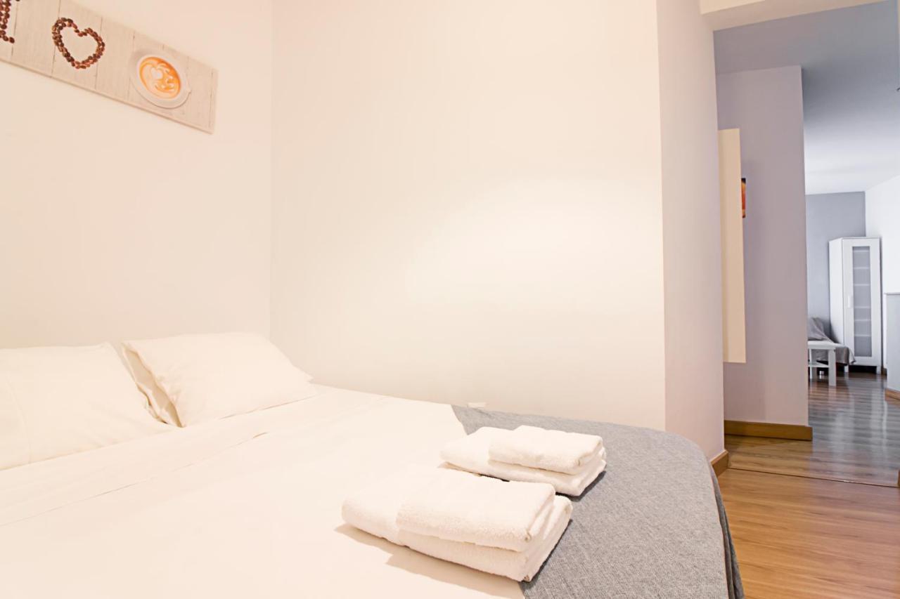 Frailes Freshapartments Malaga Bagian luar foto