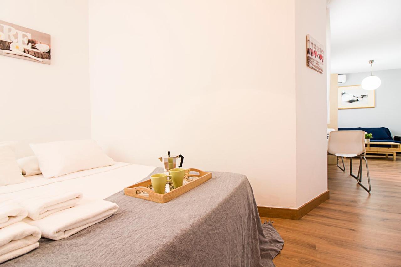 Frailes Freshapartments Malaga Bagian luar foto
