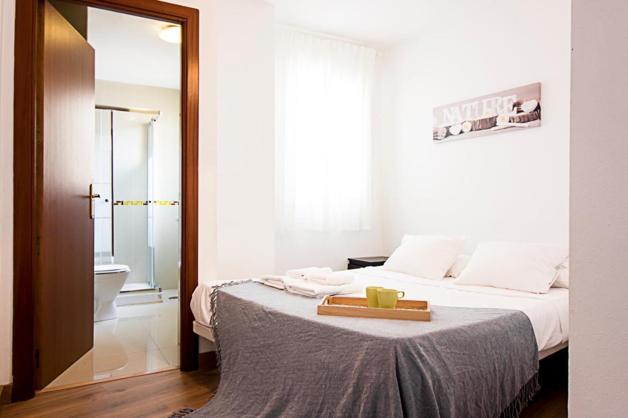 Frailes Freshapartments Malaga Bagian luar foto