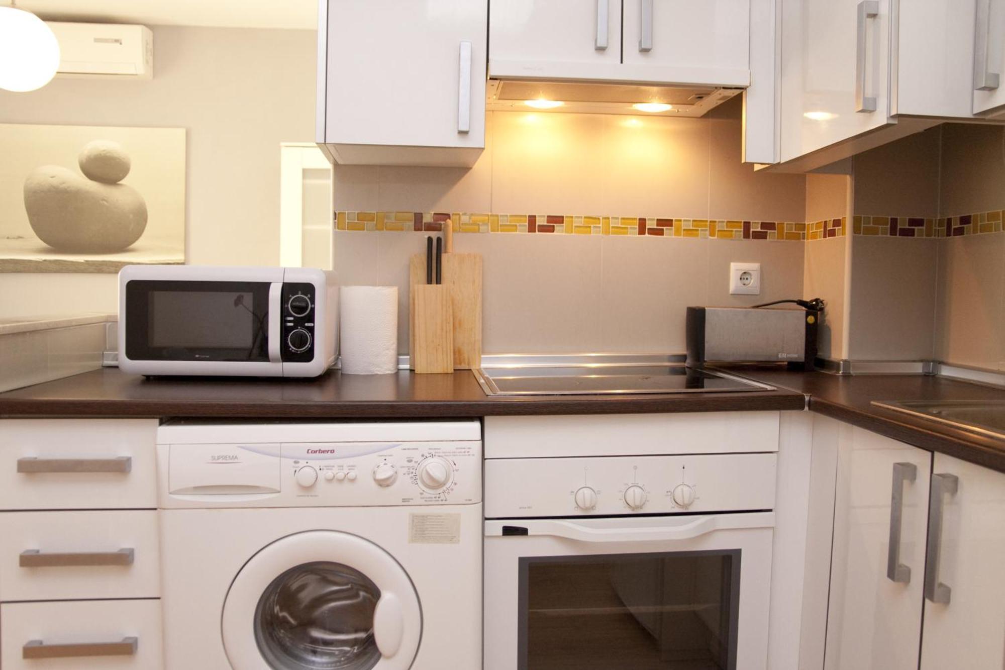 Frailes Freshapartments Malaga Ruang foto