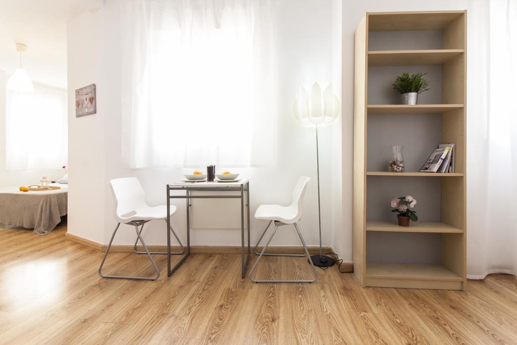 Frailes Freshapartments Malaga Bagian luar foto