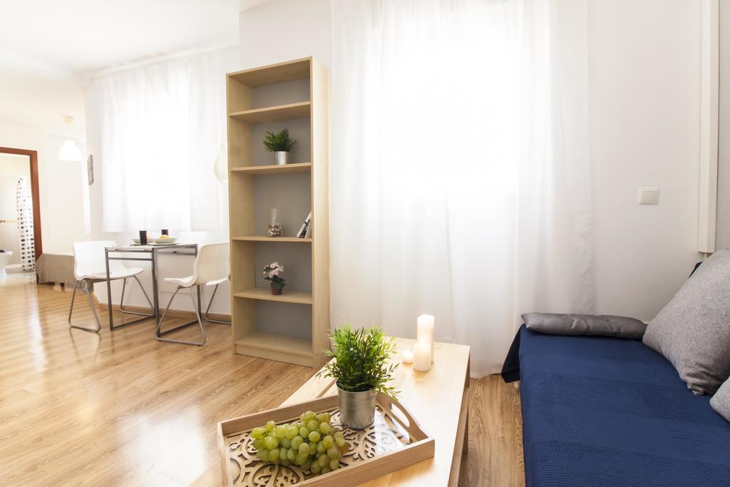 Frailes Freshapartments Malaga Bagian luar foto