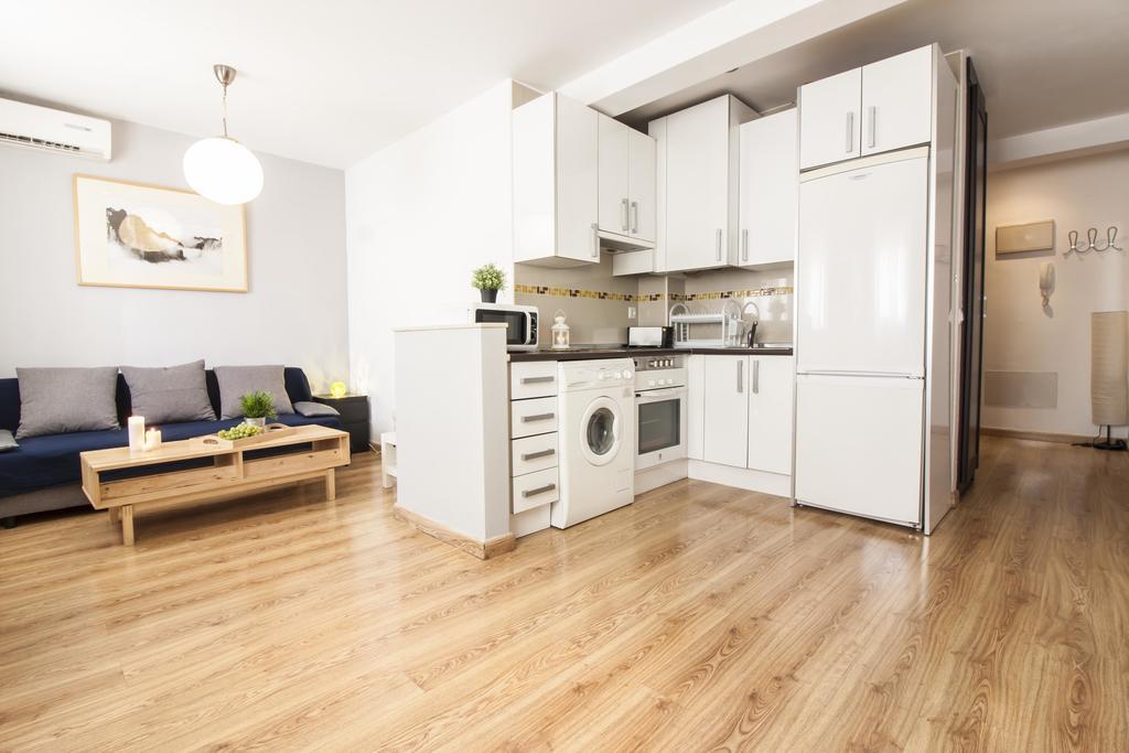 Frailes Freshapartments Malaga Bagian luar foto