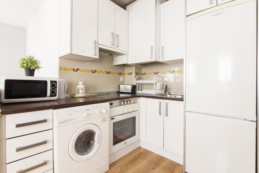 Frailes Freshapartments Malaga Bagian luar foto