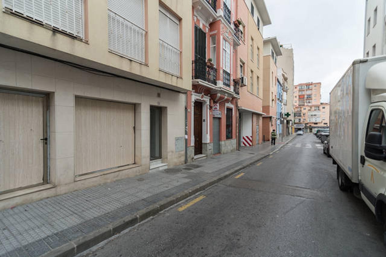 Frailes Freshapartments Malaga Bagian luar foto